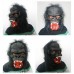Şempanze Maskesi Latex